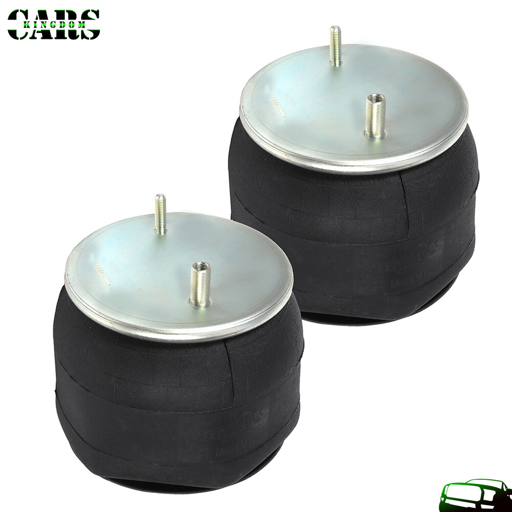 Pair Air Suspension Air Bags W01-358-9807 Fits ContiTech Goodyear 1R12-1047