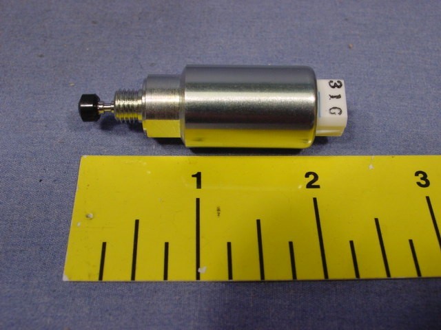 Mikuni Idle Stop Solenoid K6070-3563 J46-01C3