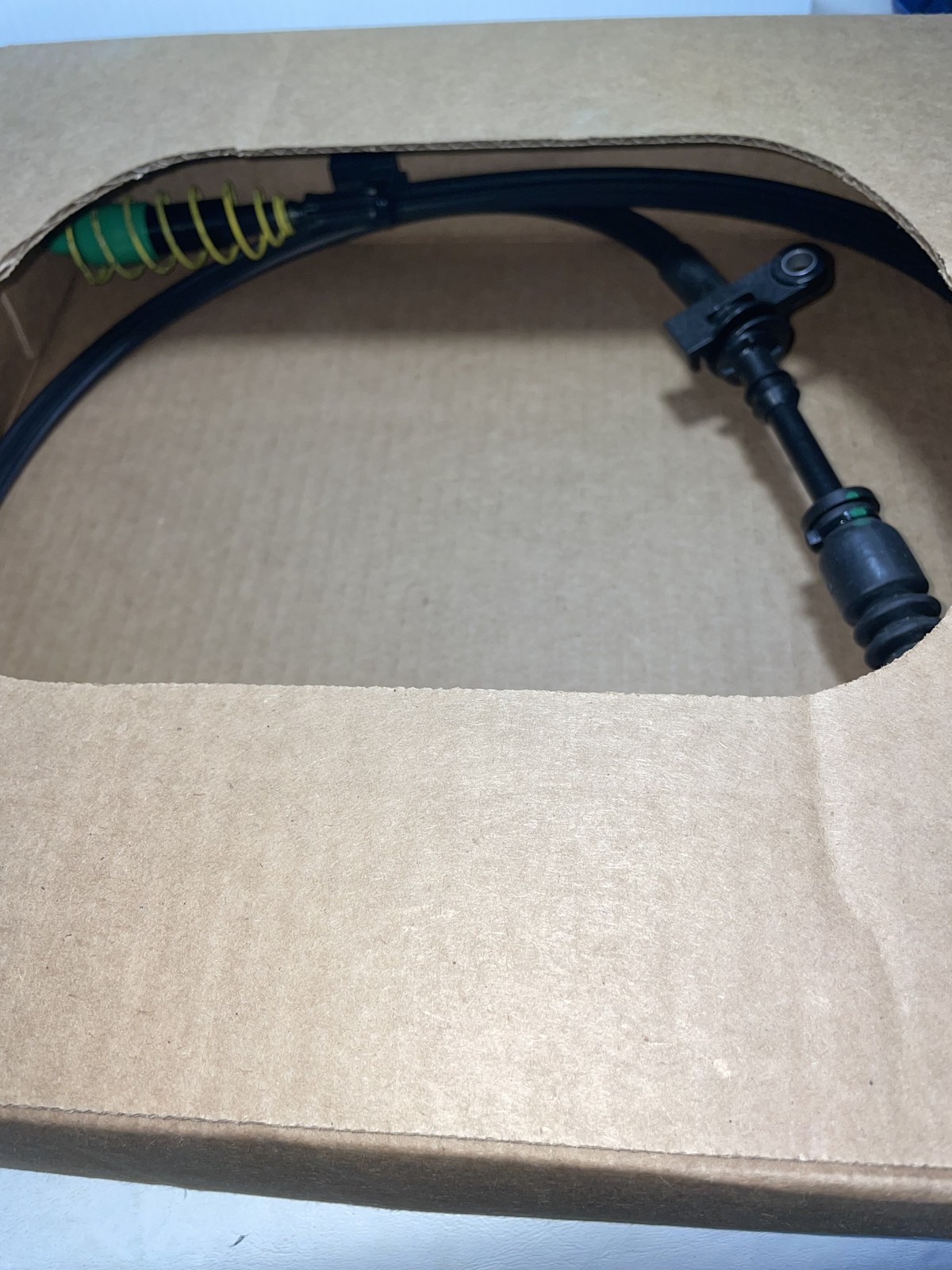 2019-2023 SILVERADO SIERRA 4WD 8SPD AUTOMATIC LOWER SHIFT CABLE NEW GM 85114895