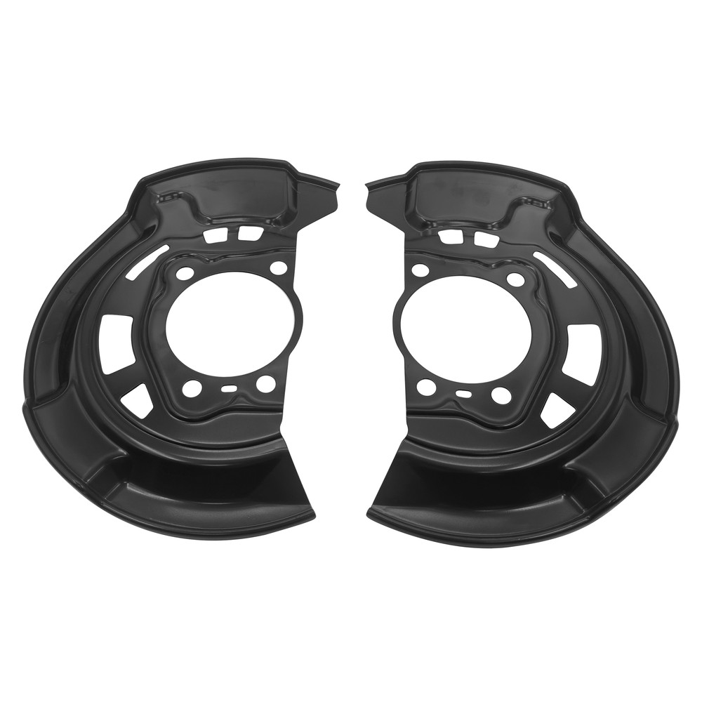 2PCS Brake Dust Shield Front for Toyota RAV4 2007-2018 Prius V Mirai Scion iM tC