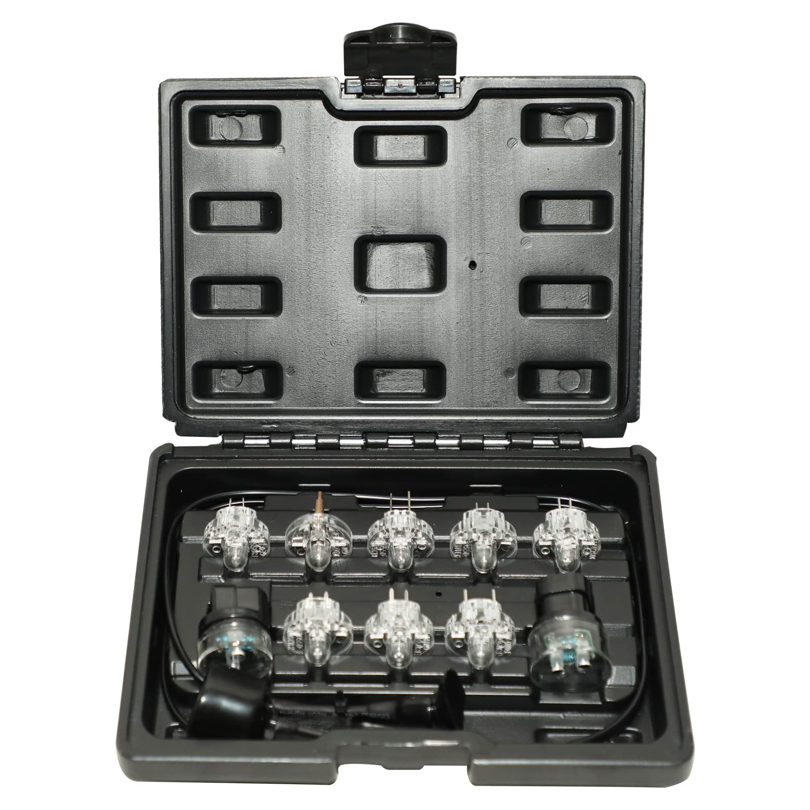 DPTOOL Fuel Injector Noid Light Test Kit Lites IAC Tester