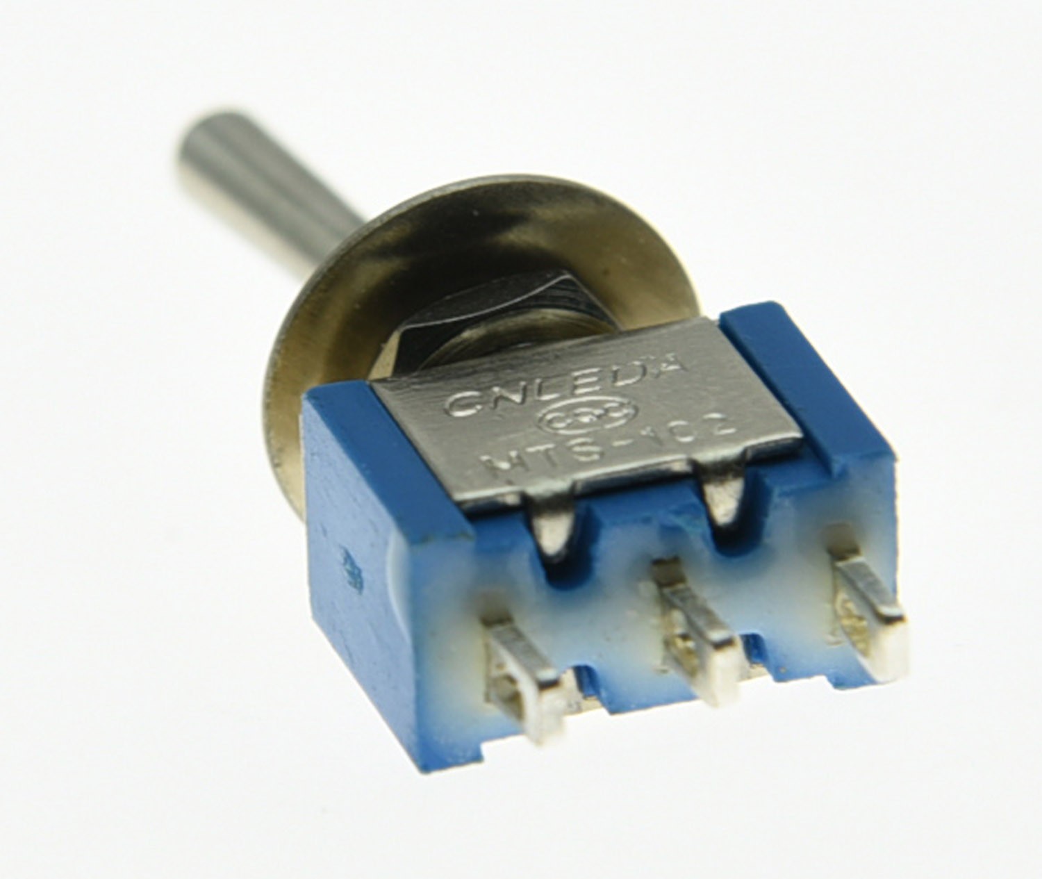 10pcs SPDT Guitar Mini Toggle Switch 2-Position ON/ON 3 PIN Car/Boat Switches