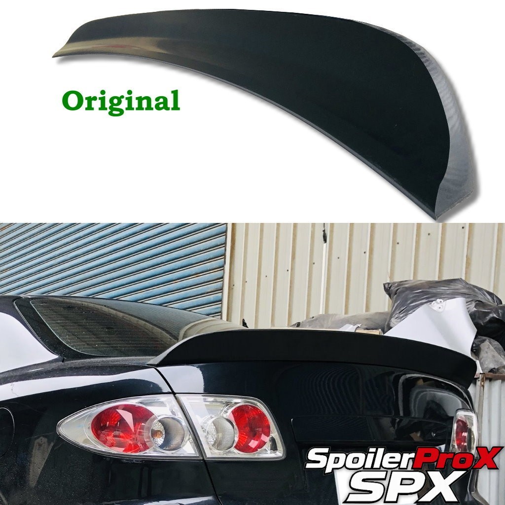 SpoilerProX Rear Trunk Duckbill Spoiler Wing Fits Nissan Altima L31 2002-06 450F