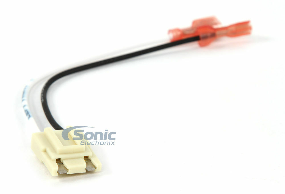 Metra 72-1002 Speaker Connectors for Select Jeep and Dodge Vehicles
