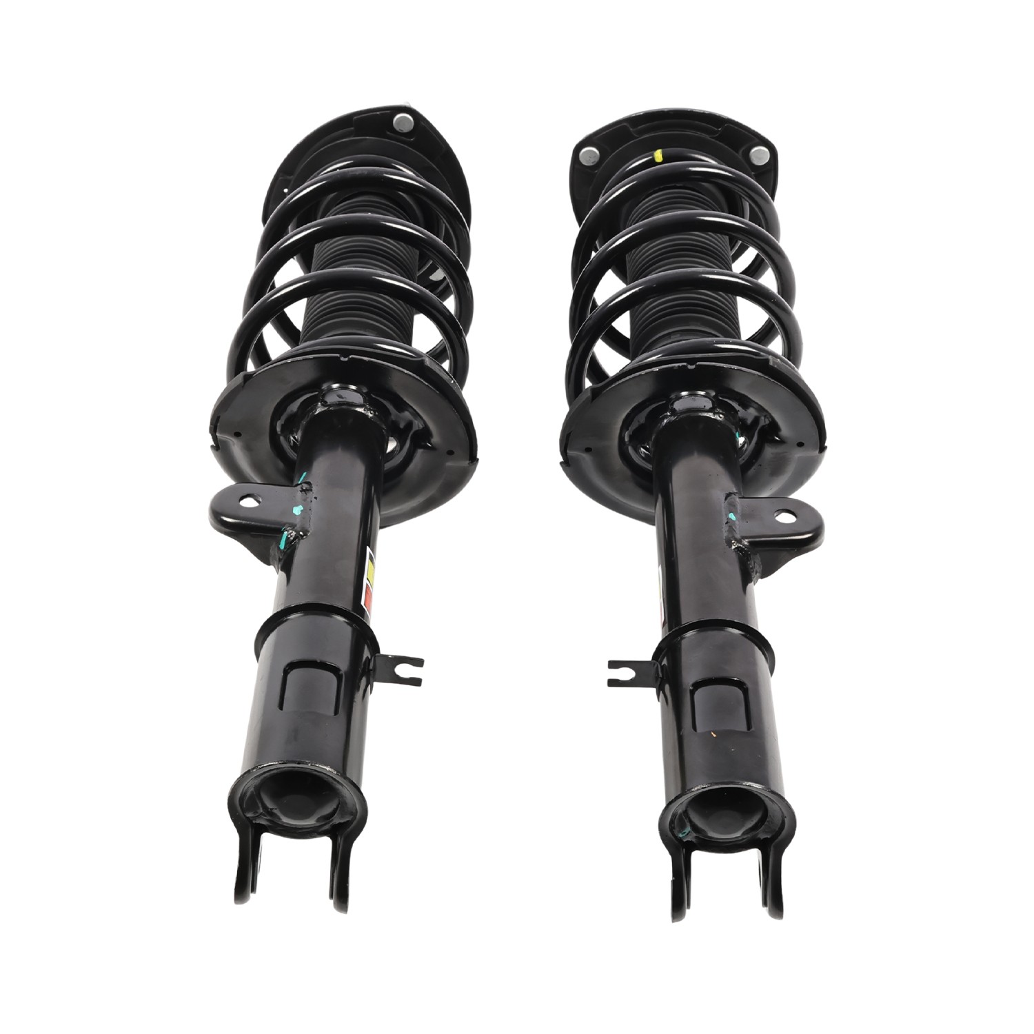 4x Front Quick Struts Assembly & Rear Shock Absorbers For 2011-2013 Kia Sorento