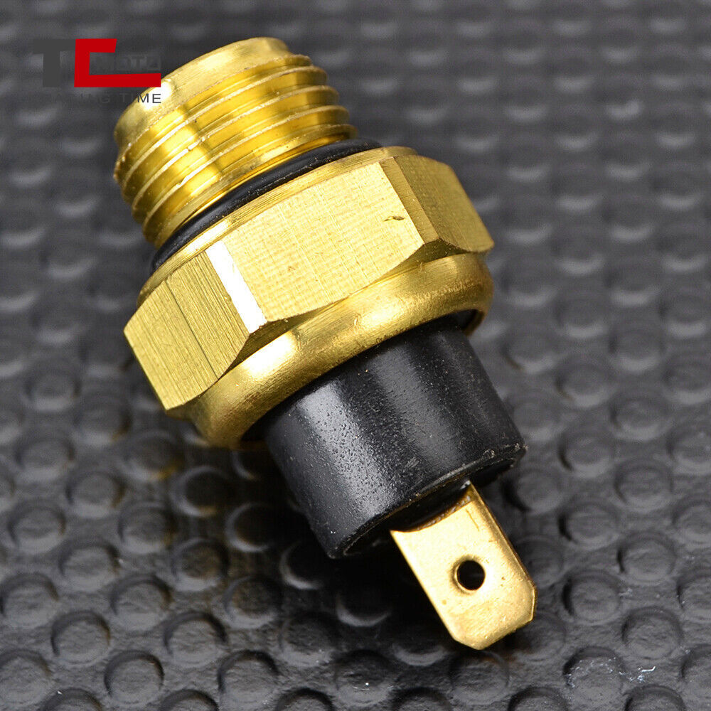 Radiator Sensor Thermo Fan Switch For Honda VT750CA VT600C/750C VTR1000F CB400