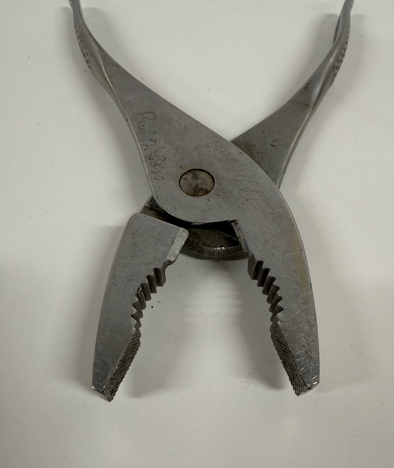 Snap On Tools USA Vacuum Grip 7-1/2″ Pliers No 137 Nice