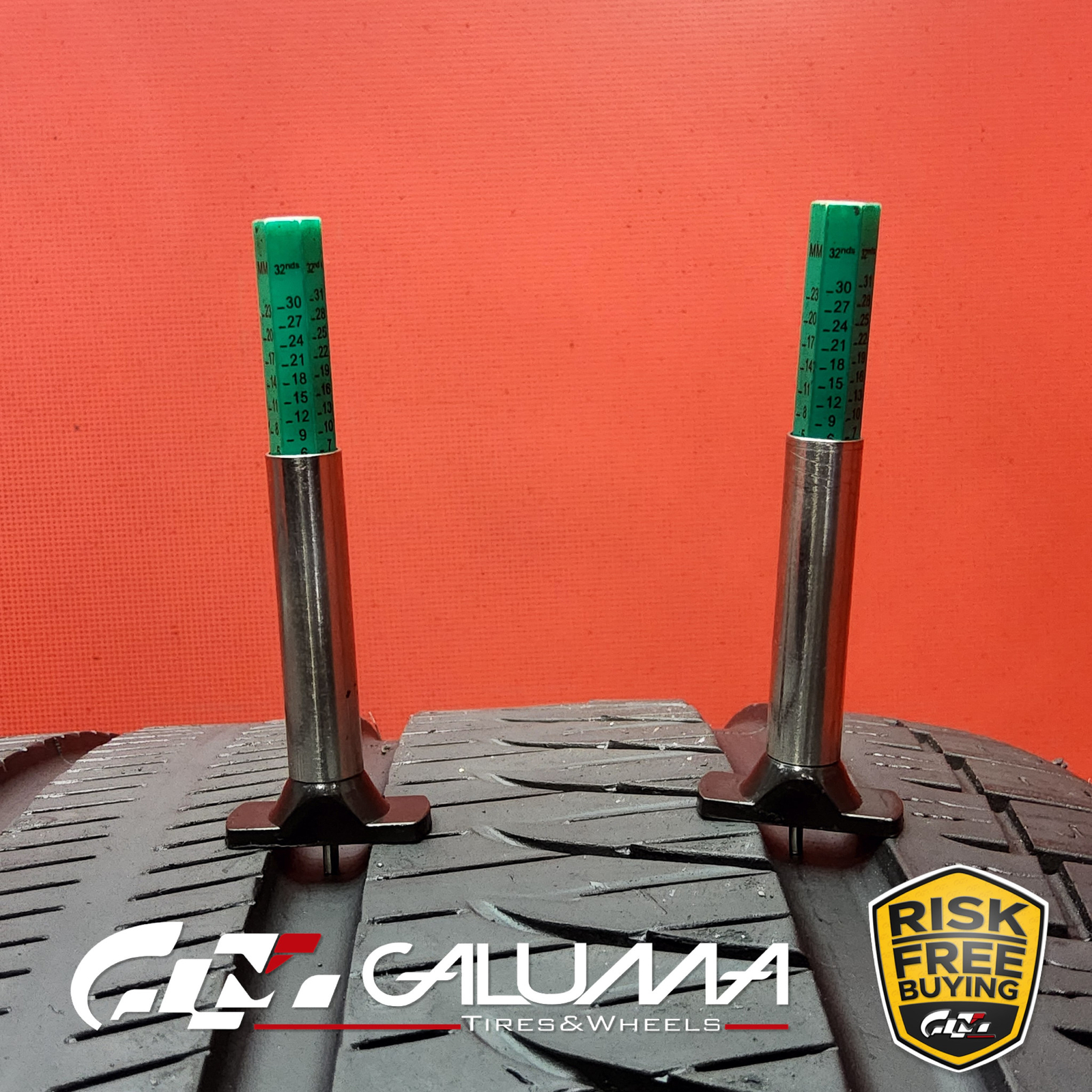 Set of 2 Tires Yokohama Avid GT S35A (N0) 315/35R21 315/35/21 3153521 XL #87184