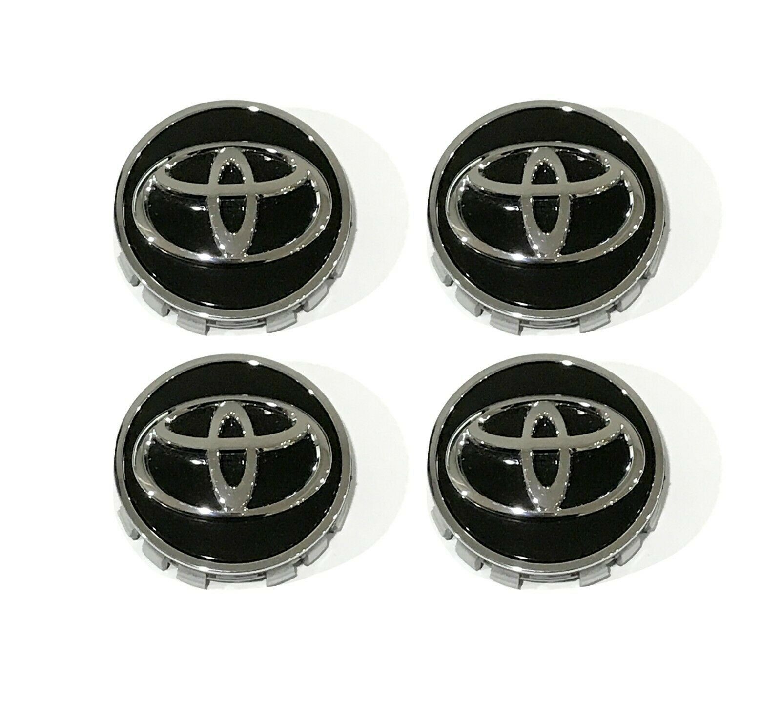 SET OF 4 Toyota Wheel Center Cap 62mm for Corolla Altis Camry Hilux Revo Vigo