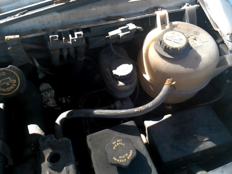 Driver Left Tail Light Fits 95-04 FORD E150 VAN 54940