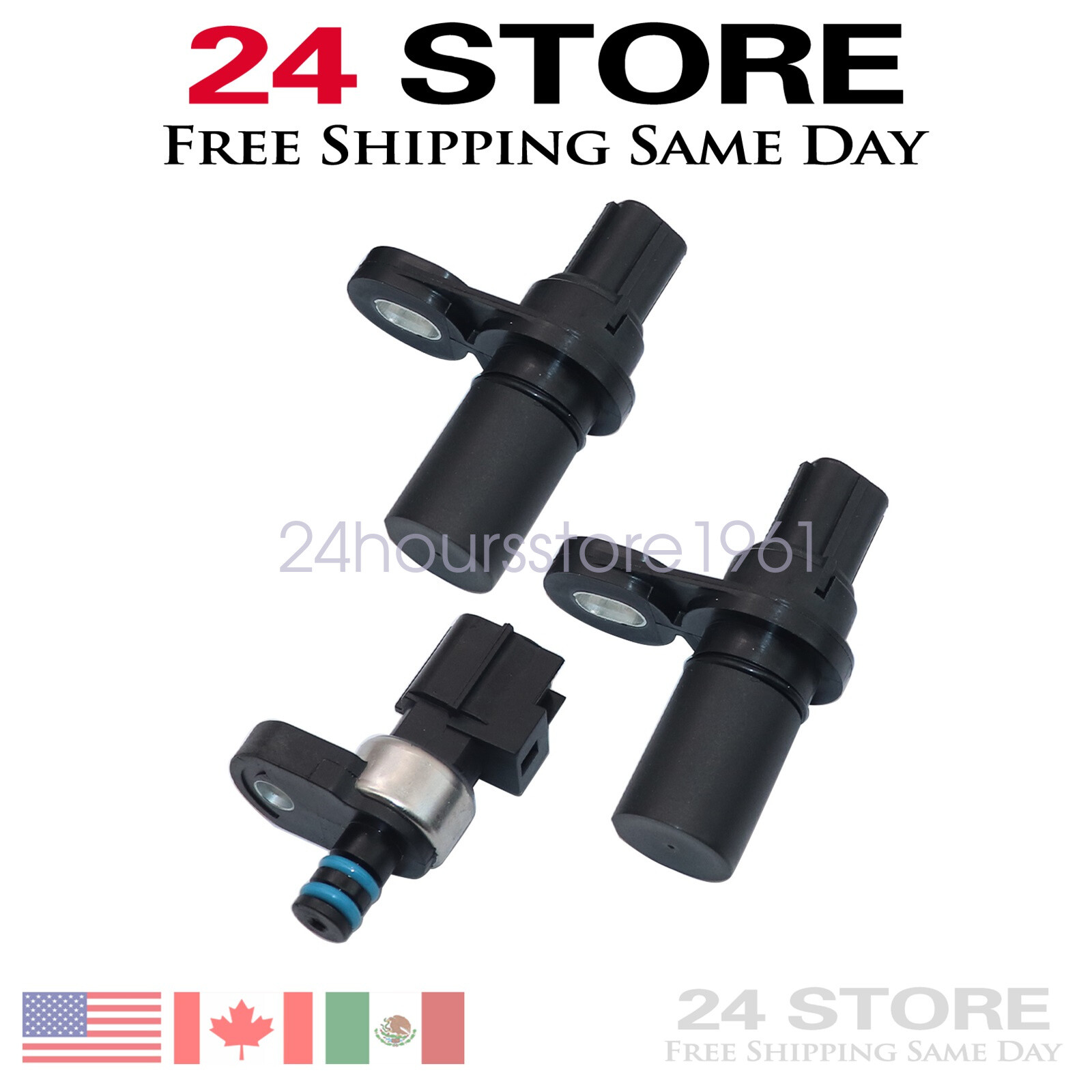 45RFE 545RFE 68RE Updated Pressure Transducer Sensor Set for RAM 2500 3500
