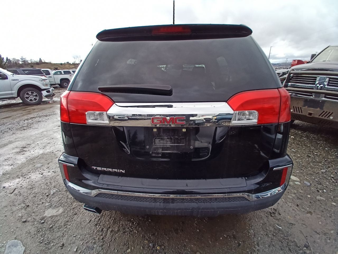 GM 13584695 BCM Body Control Module from 2017 Terrain 12881602