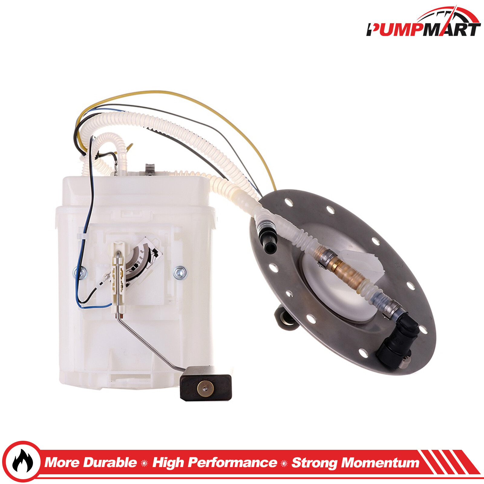 Fuel Pump Assembly – For Volkswagen Beetle 2004-2010, Volkswagen Jetta 2004-2005