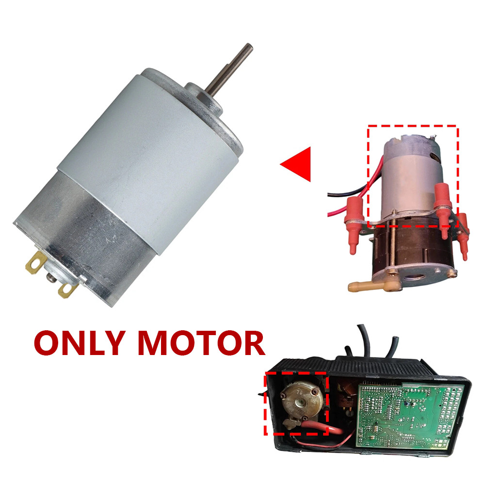 Door Lock Vacuum Supply Pump Motor Fits for Mercedes Benz W140 S320 S420 S500