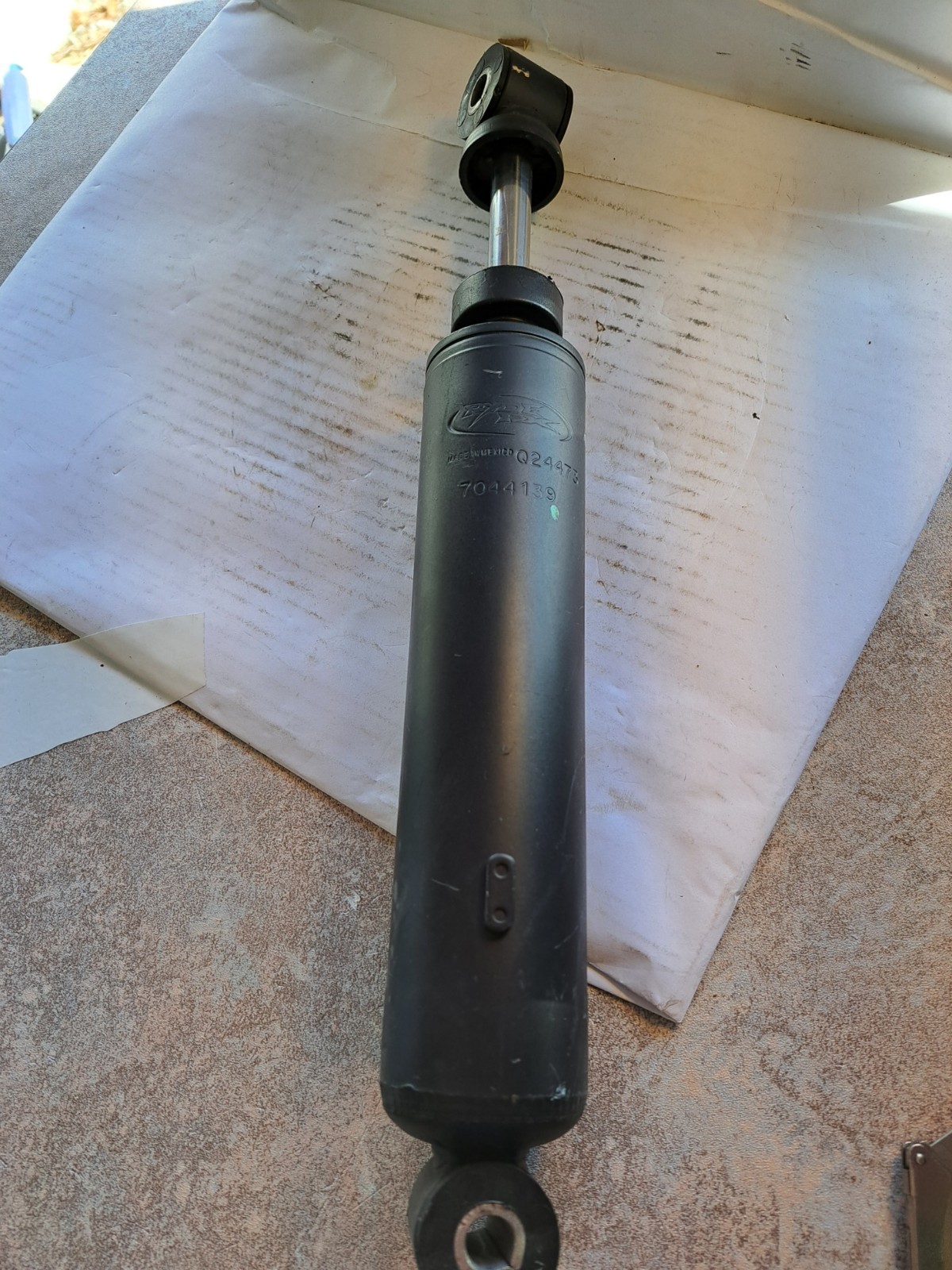 Ryde FX Shock 7044139