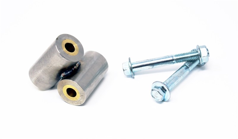 Torque Solution Solid Shifter Linkage U-Joint Fits Subaru STI 04-2020