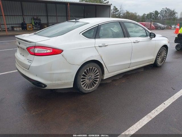 Used Rear Right Door Assembly Rear Side fits: 2016 Ford Fusion Rear Right Grade