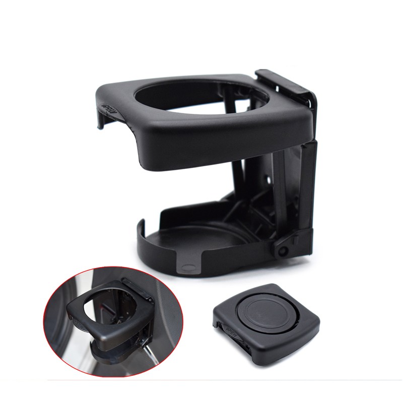 Universal Adjustable Folding Cup Drink Holder For Car Truck Boat Camper RV ATV