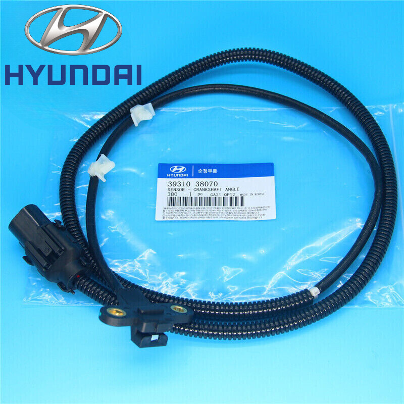 39310-38070 New Crankshaft Position Sensor fit 2001-2006 Hyundai Santa Fe 2.4L