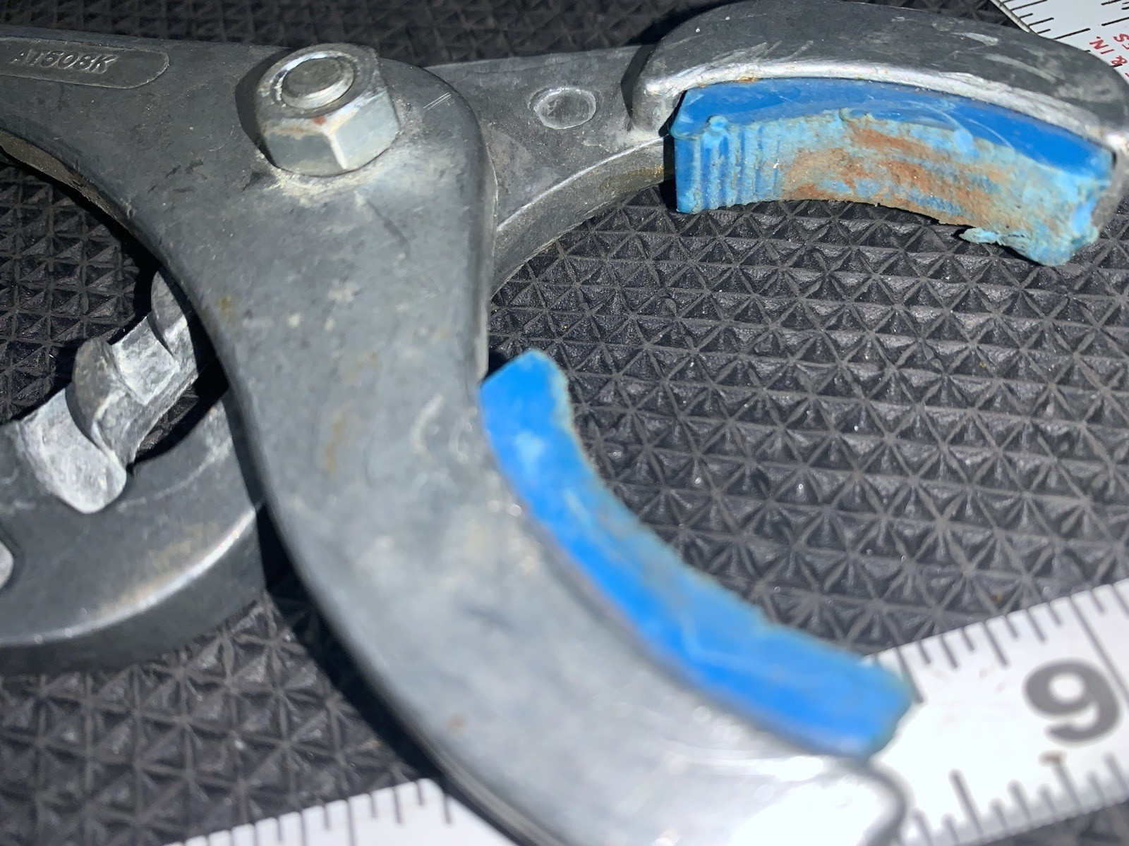 Ati Tools AT508K soft cannon plug Pliers some use