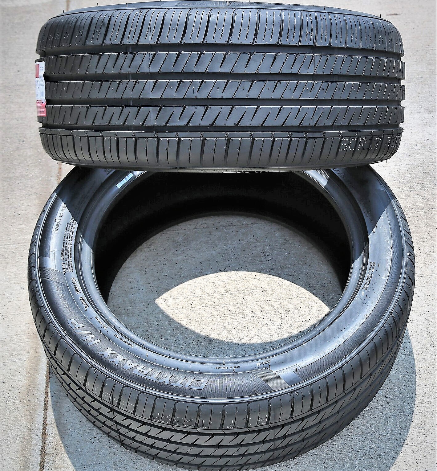 2 Tires Landspider Citytraxx H/P 225/45R18 95W XL AS A/S High Performance