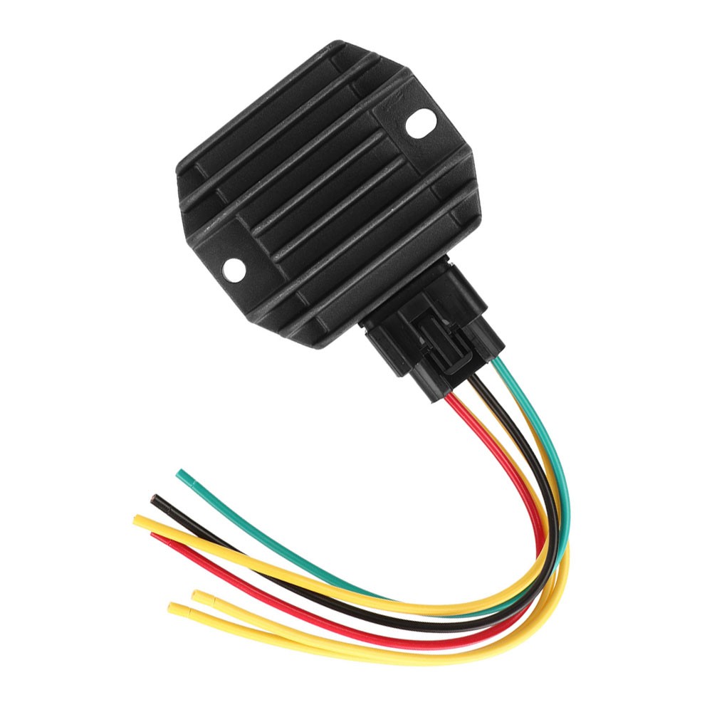 Motorcycle Rectifier 32800-38F10 compatible with Suzuki Eiger 400 DF Series