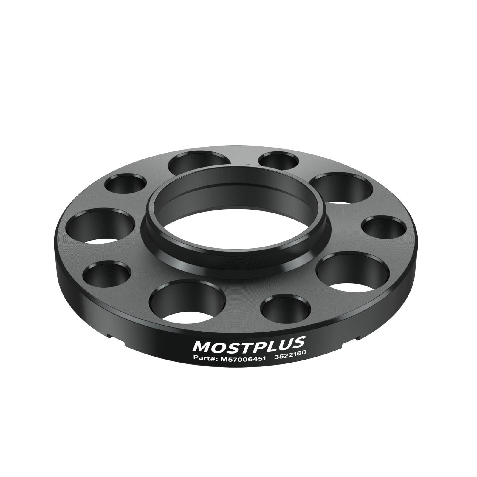 4X 12&15mm 5×120 Wheel Spacers 72.56mm For BMW F Series F30 F32 F33 F80 F10 F20