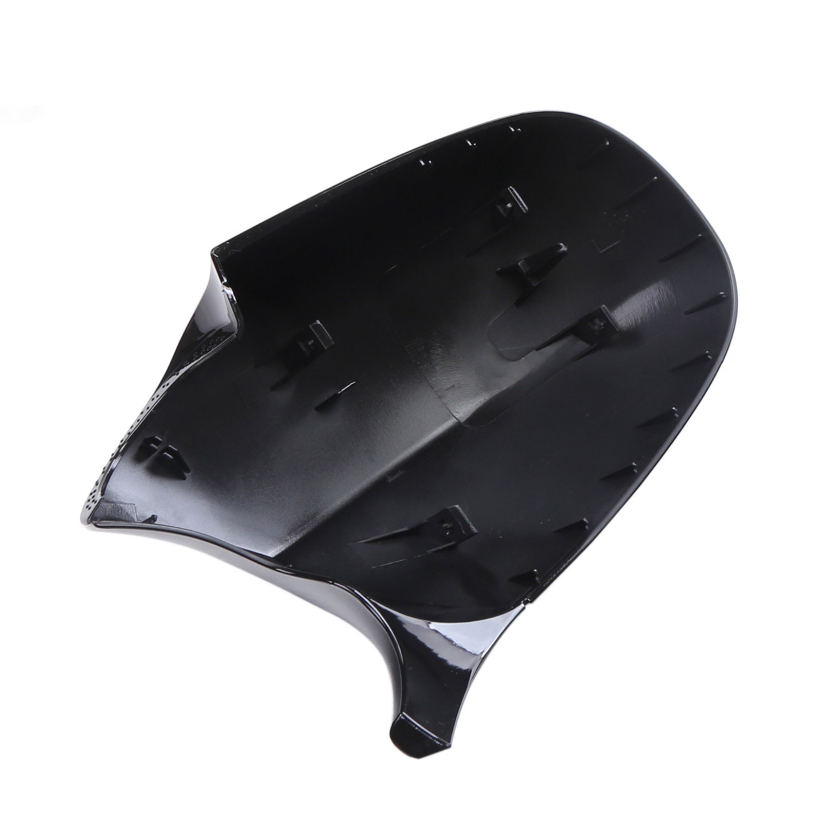 Pair For BMW E90 E91 E92 E93 PRE-LCI Gloss Black M3 Style Side Mirror Cover Caps