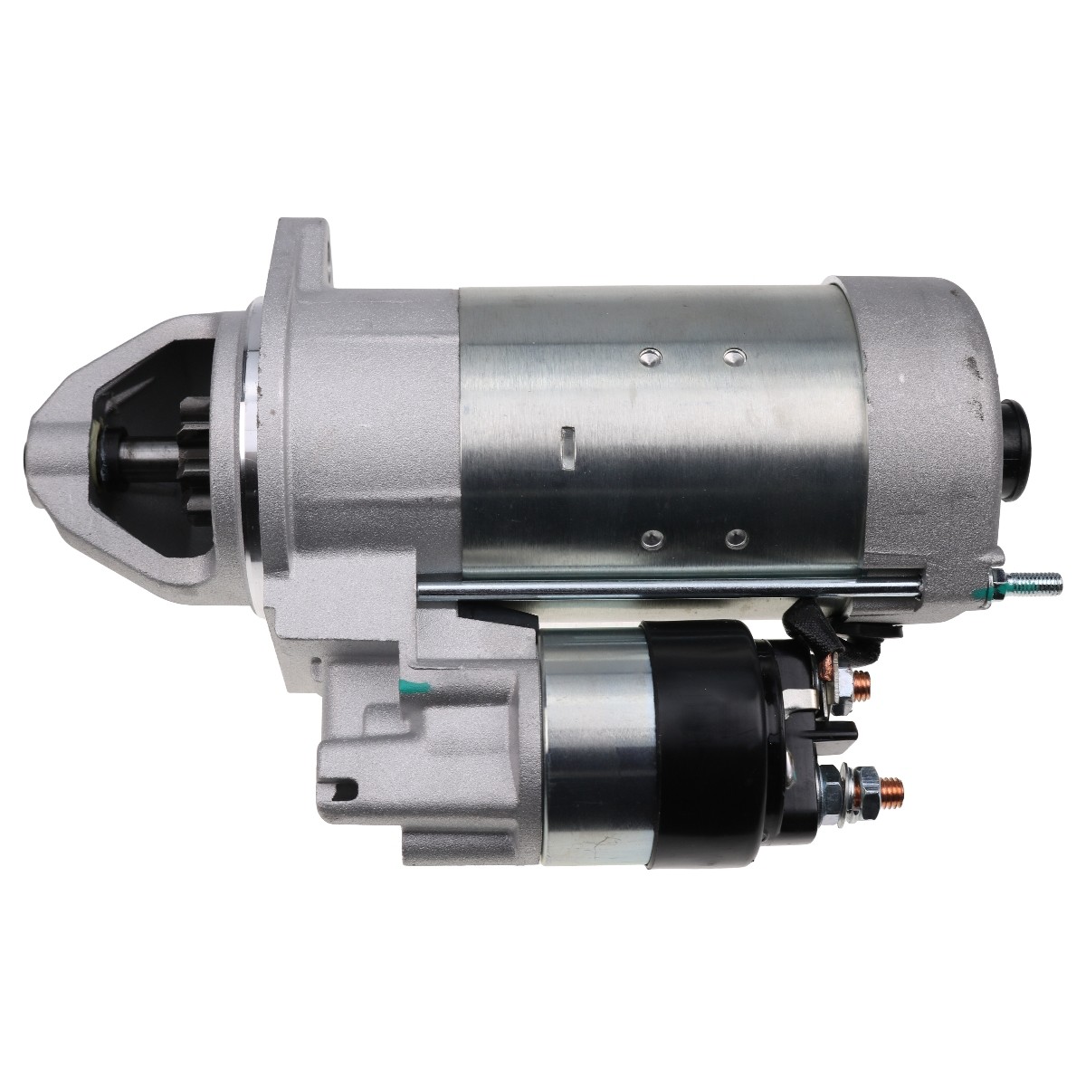 New 9T 12V 2.3KW Starter Motor 0001223021 For Bosch Gehl 4640 5640 Deutz F3M2011