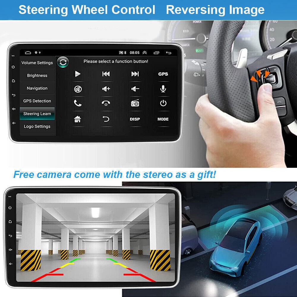 For 2012-2014 VW Passat NMS Android 14.0 Carplay Car Stereo Radio GPS Navi