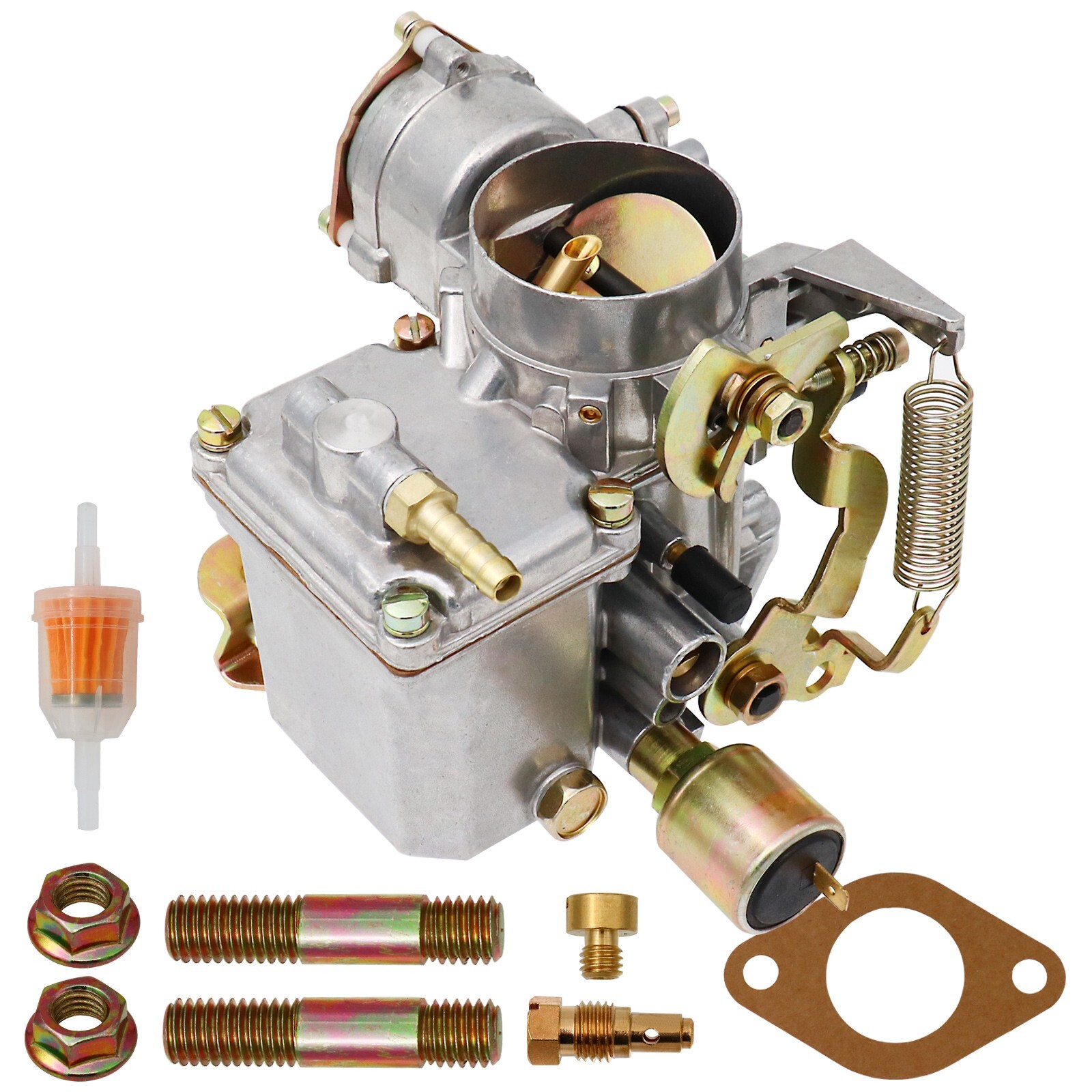 NEW 113-129-031KE EMPI 34 PICT 3 CARBURATOR VW BUGGY BUG GHIA THING TRIKE BUS