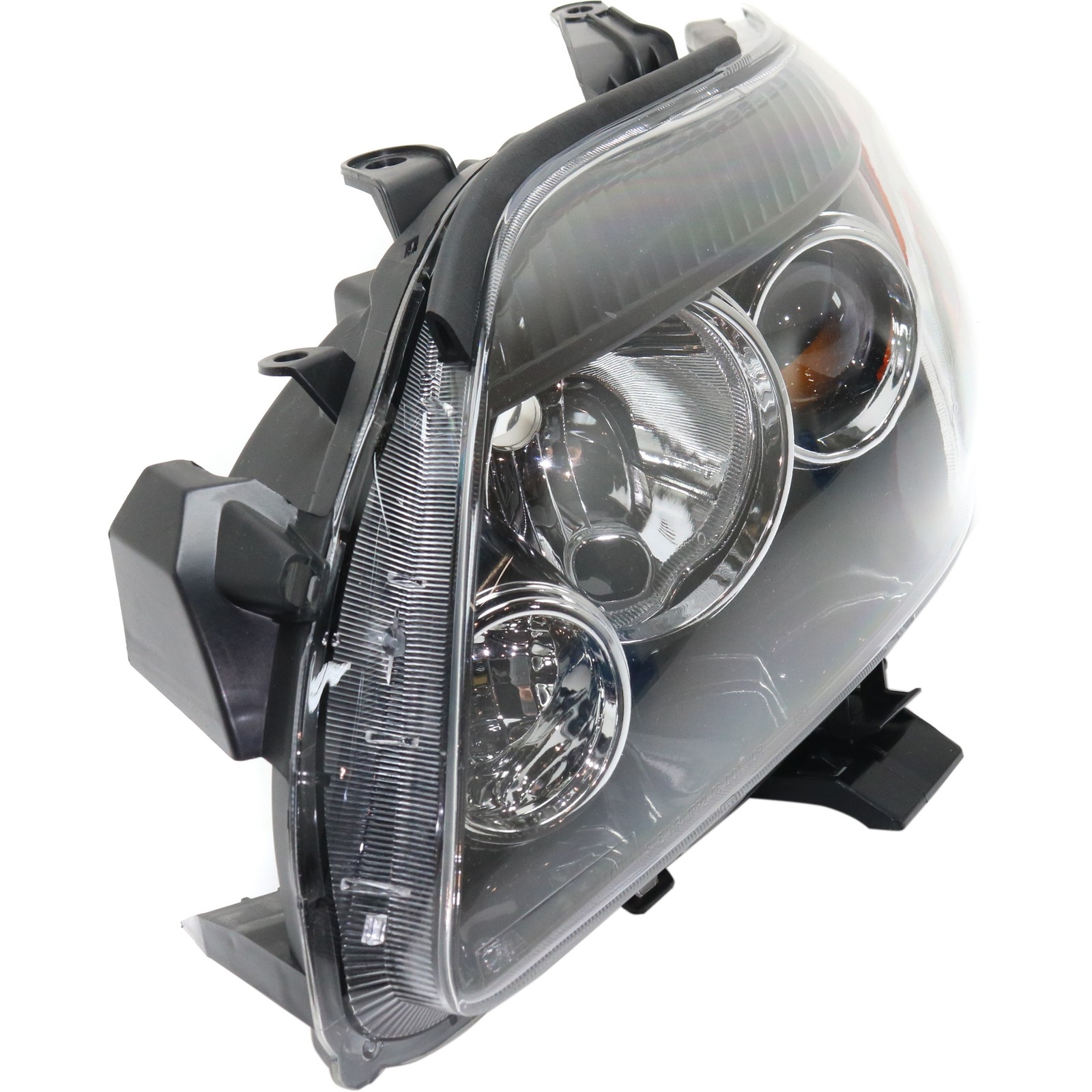 Headlights Set Halogen Fits 2008-2010 Scion tC Base Spec
