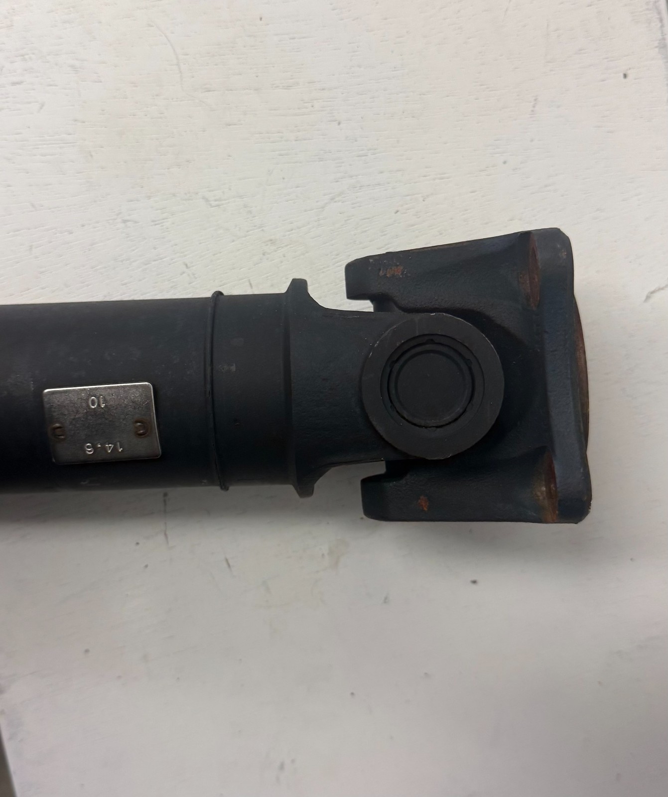 New Takeoff 2018-2026 OEM Jeep Wrangler Drive Shaft 68272525AC