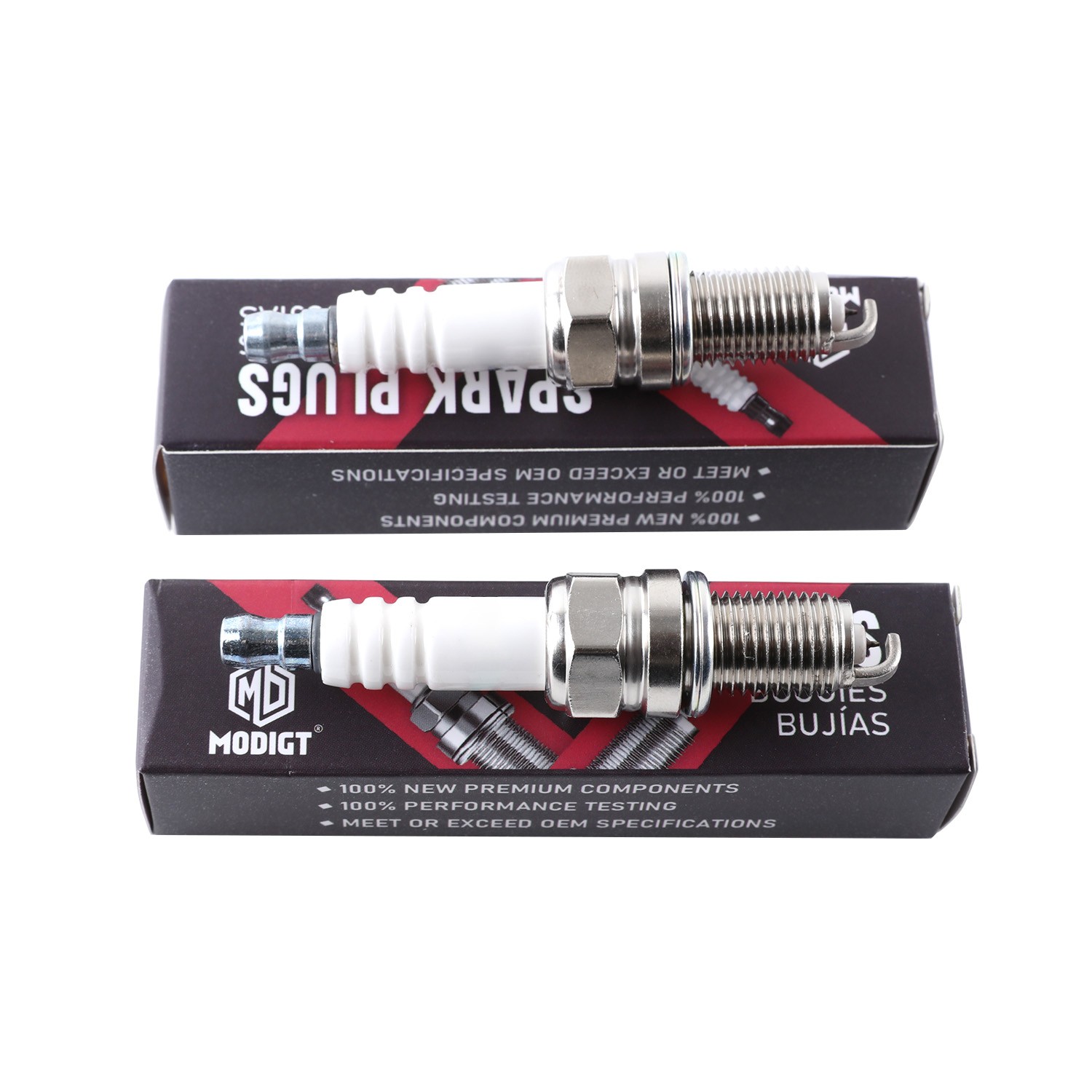 2 Pack Premium Spark Plug-Standard 3932/ DCPR7E Iridium – New And High Quality