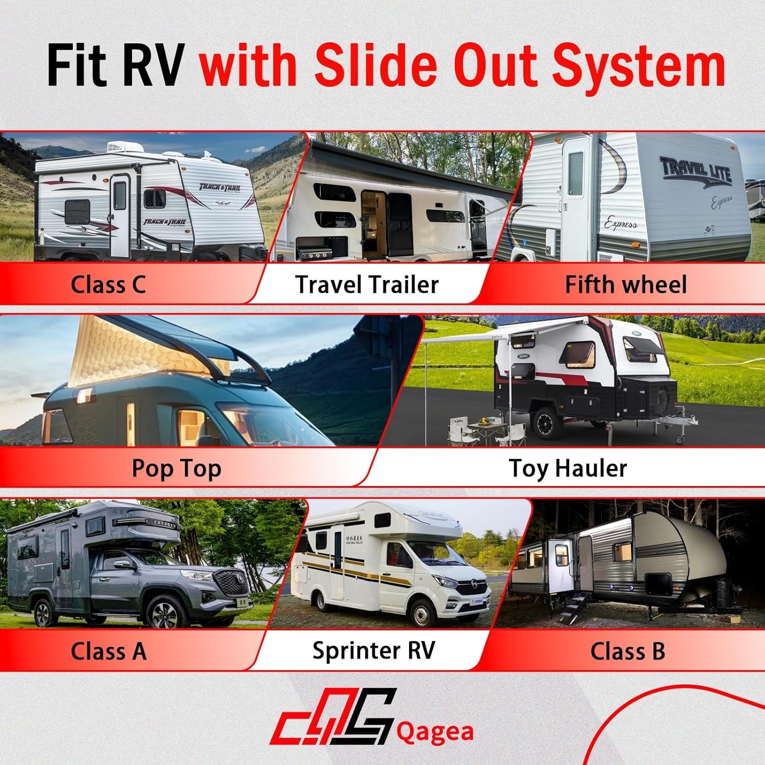 35′ RV Slide Out Seal Replacement for Keystone Cougar Trailer Fifth Wheel Camper