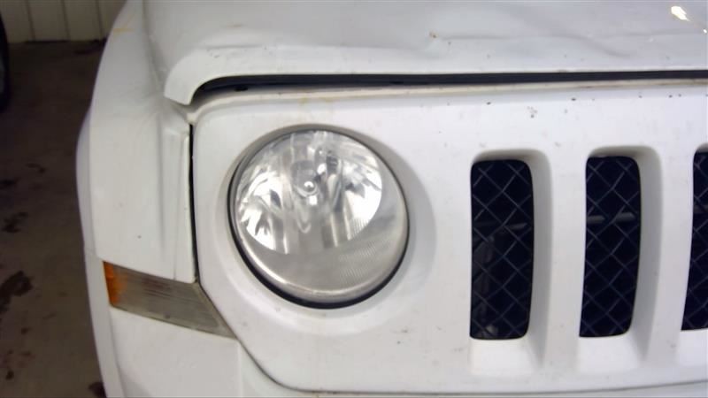 Engine ECM Classic Style Vertical Rear Door Handle Fits 13-17 COMPASS 950357
