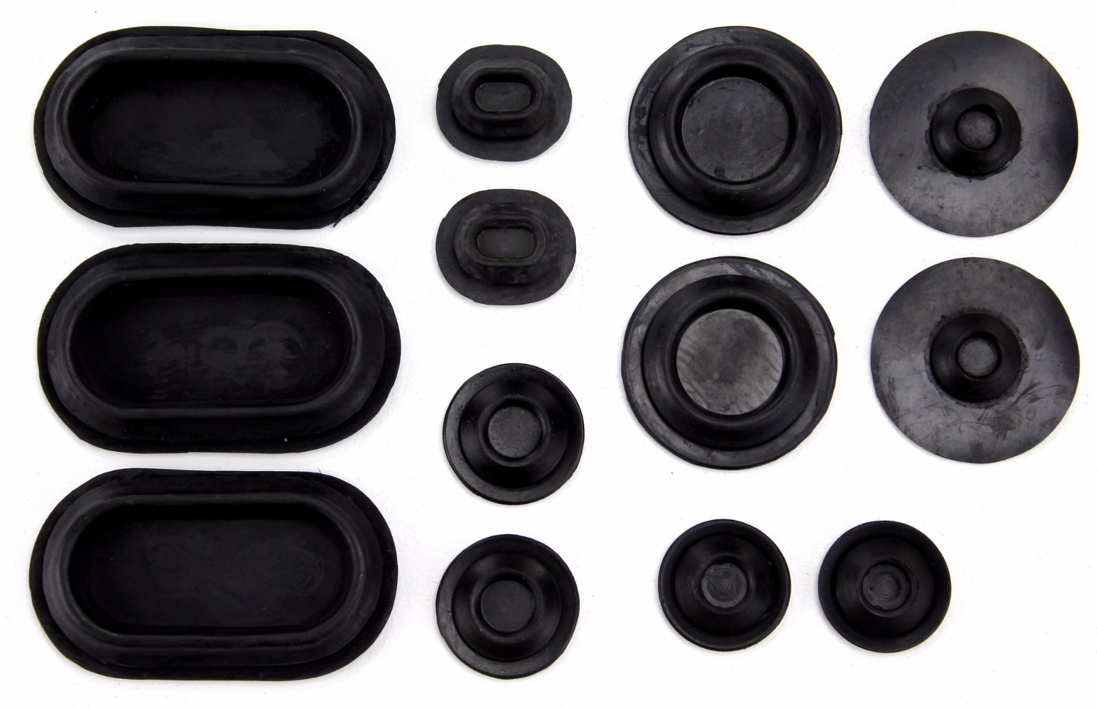 Mustang Rubber Body Plug Kit 1971 1972 1973 – Daniel Carpenter