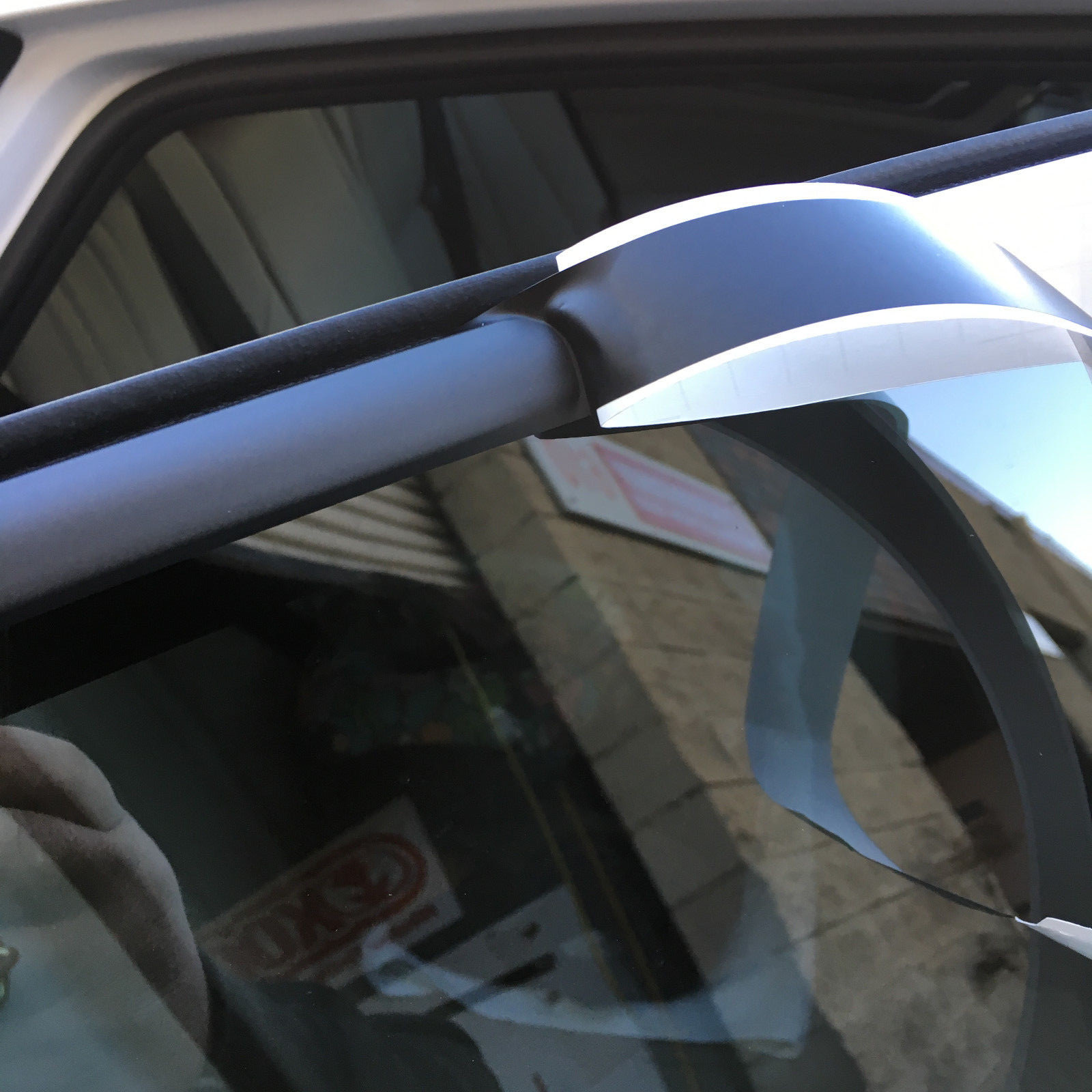 Chrome Delete Vinyl fitting the 2013-2022 Acura ILX