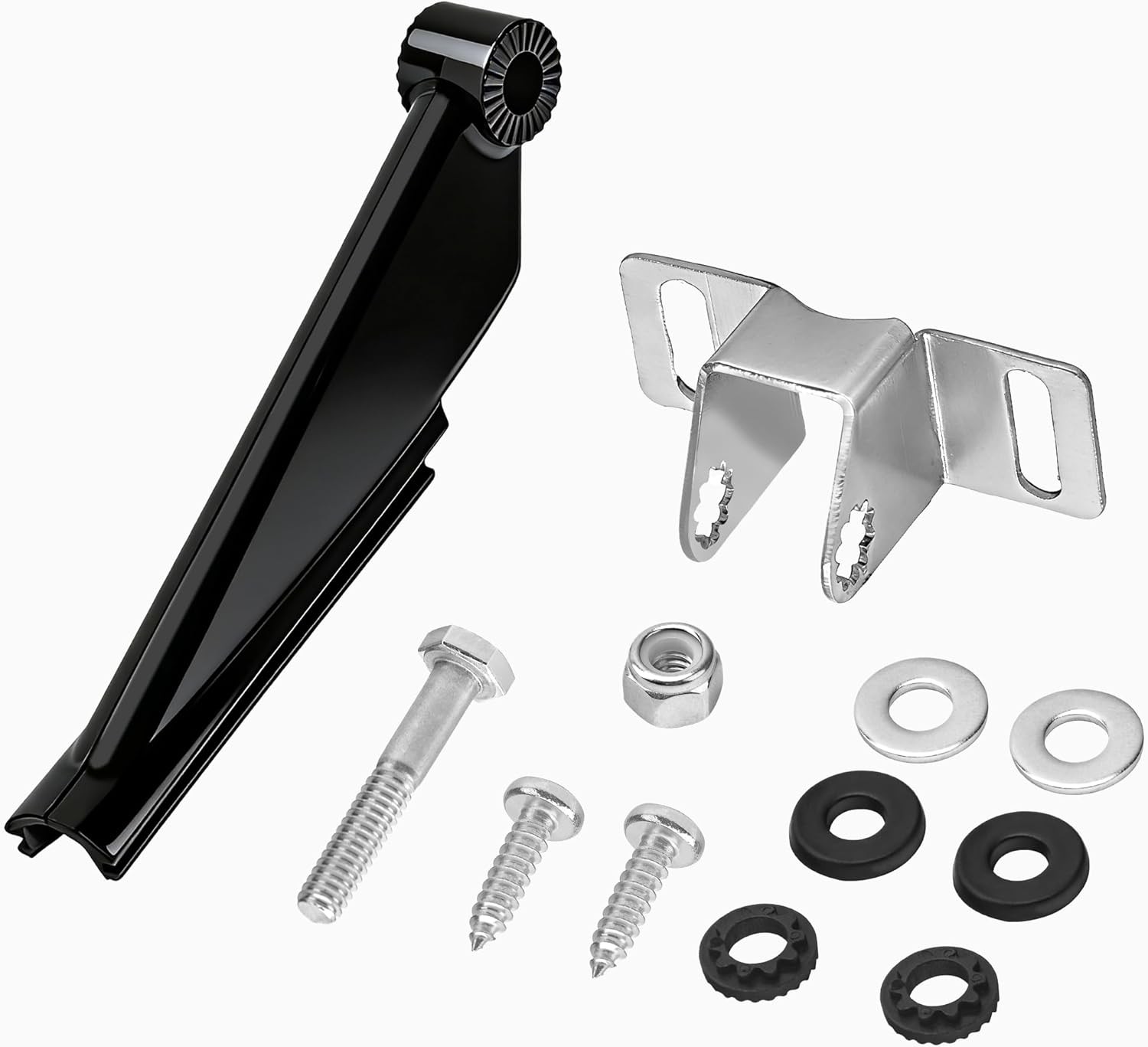 000-10262-001 Mount Transducer Mounting Bracket Kit Replacement for DSI Skimmer