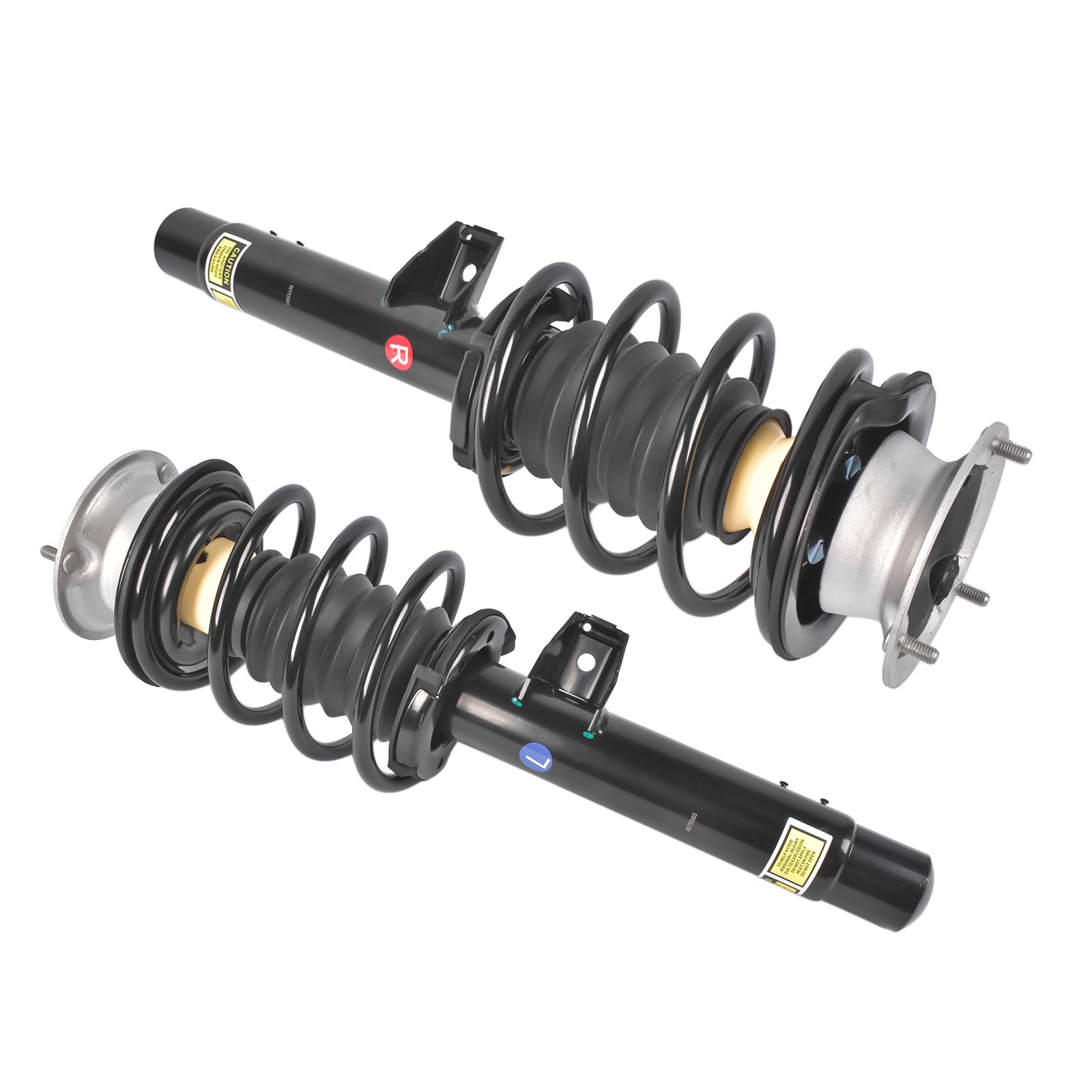 2PCS Front Shock Struts Assembly For BMW E90 E91 E92 328i 335 xDrive 31316773255