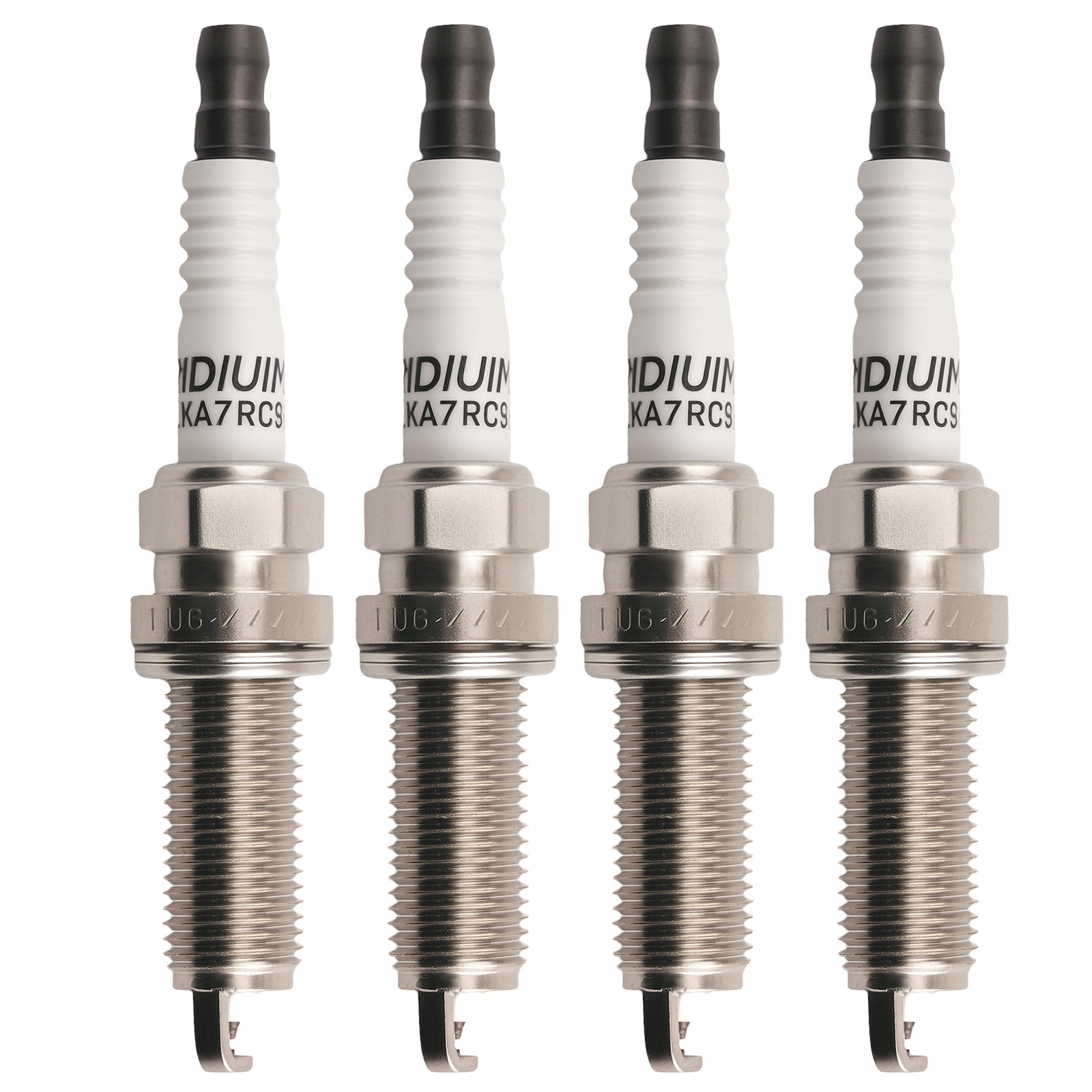 4pcs Double Iridium Spark Plugs for Nissan Juke 1.6L 11-17 224011KC7C