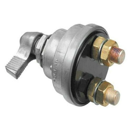 Pollak 51-927 Battery Disconnect Switch Heavy Duty 1/2″ Studs 1800 Amps