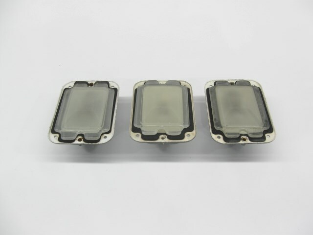 Grimes 26034 Overhead Aircraft Cabin Lights – Piper Navajo – Lot # B686