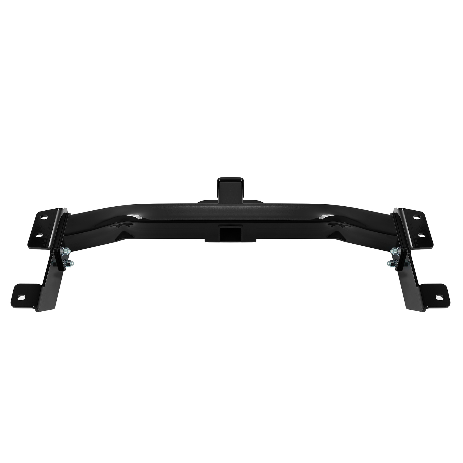 2″ Receiver Class V Trailer Hitch For Ford E-150 E-250 E-350 Econoline 2000-14