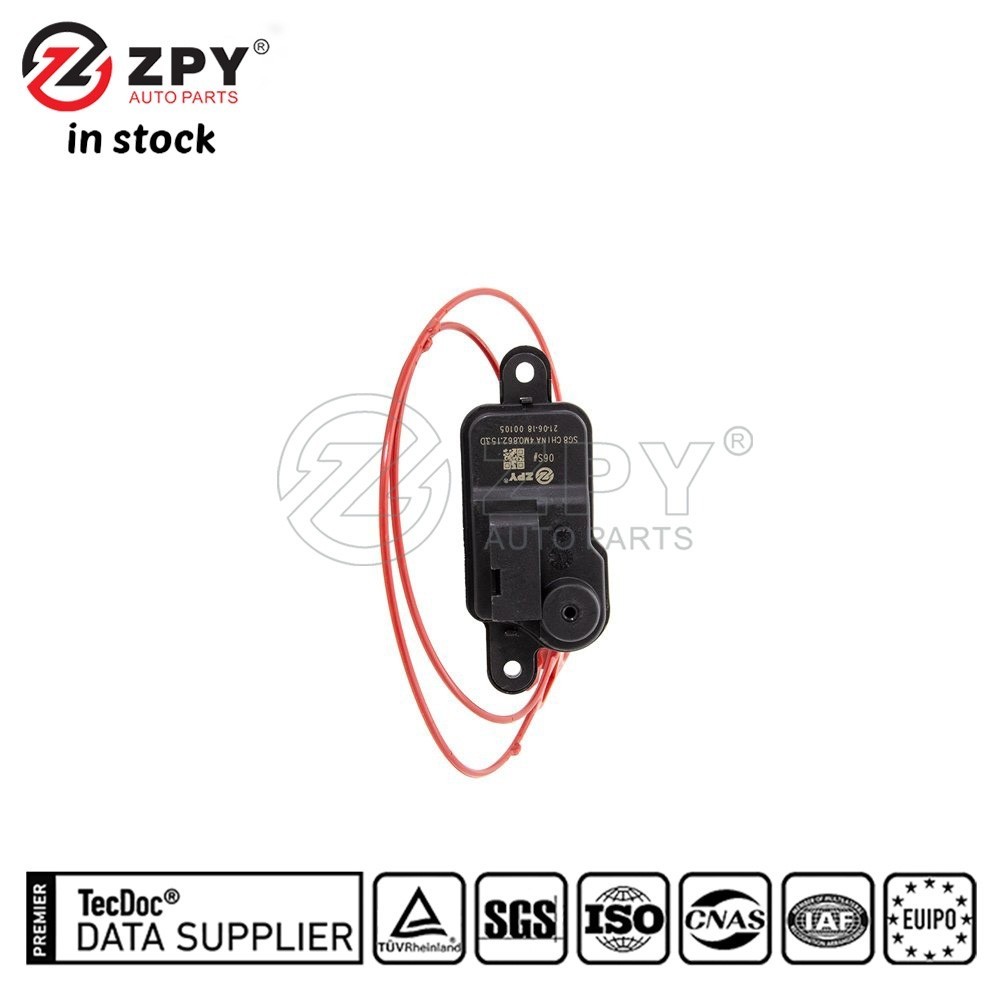 ZPY Fuel Door Locking Actuator for Audi Q7 4M 2016-2023 Models 4M0862153D