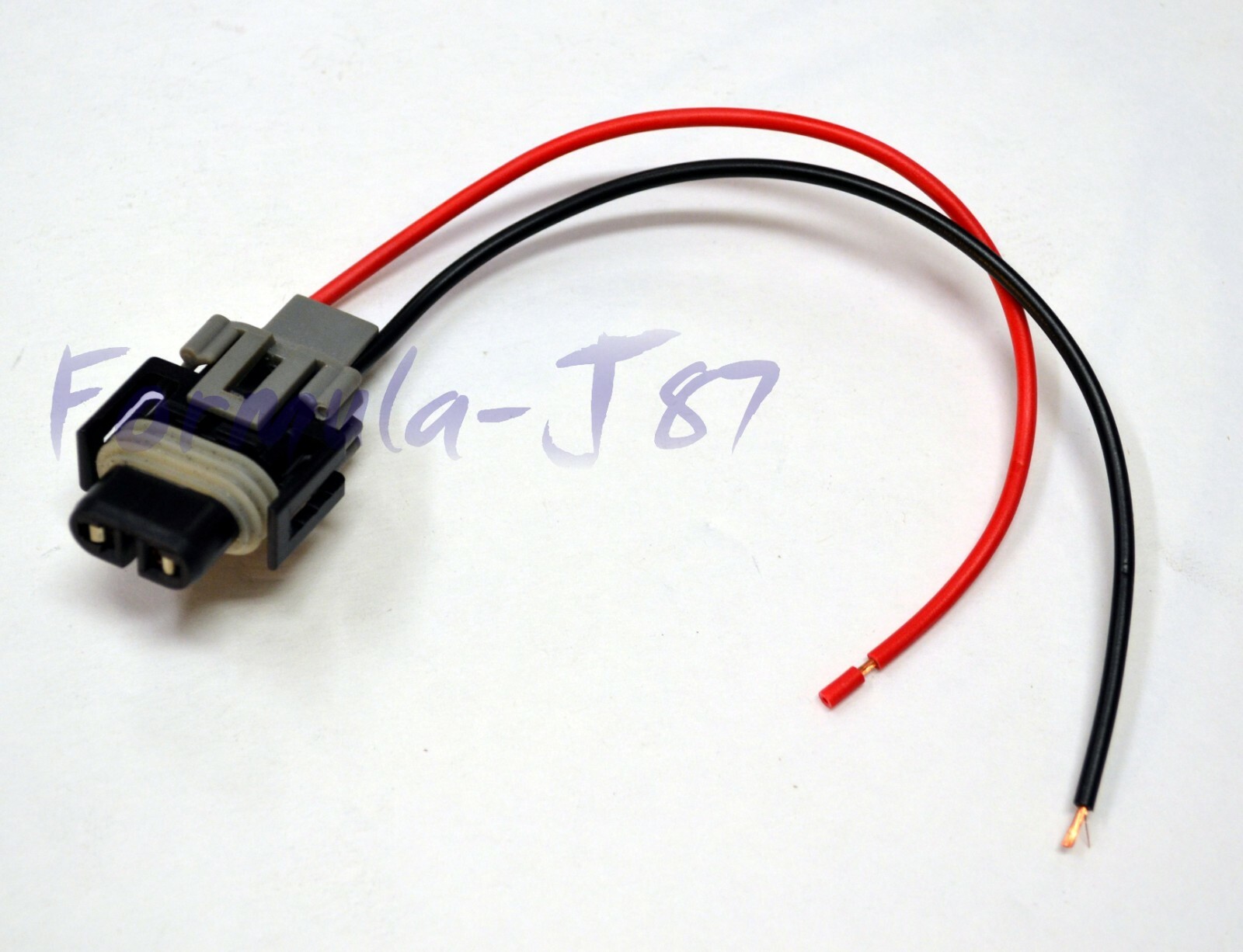 Flosser Wire Harness 9441 Pigtail Female 894 Fog Light Bulb Plug Adapter Socket