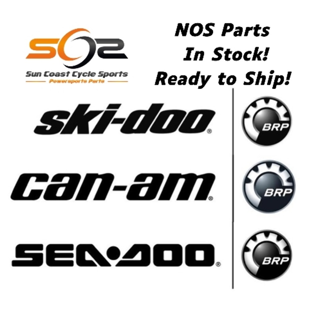 BRP Sea-Doo M8.5×18 Flat Washer OEM 293050001