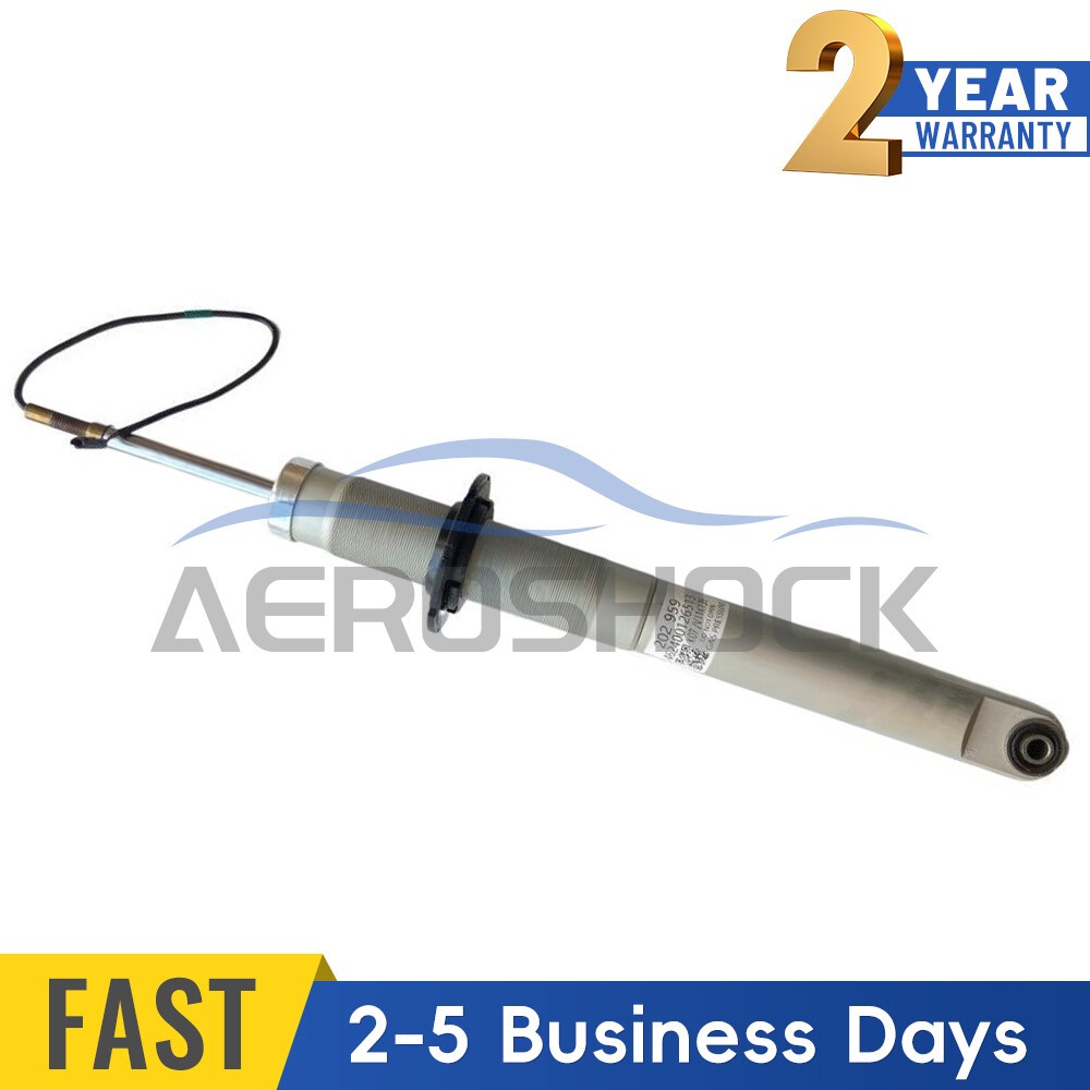 Front LH or RH Shock Absorber Fit 2002-07 Maserati 4200 Coupe Gransport 197641