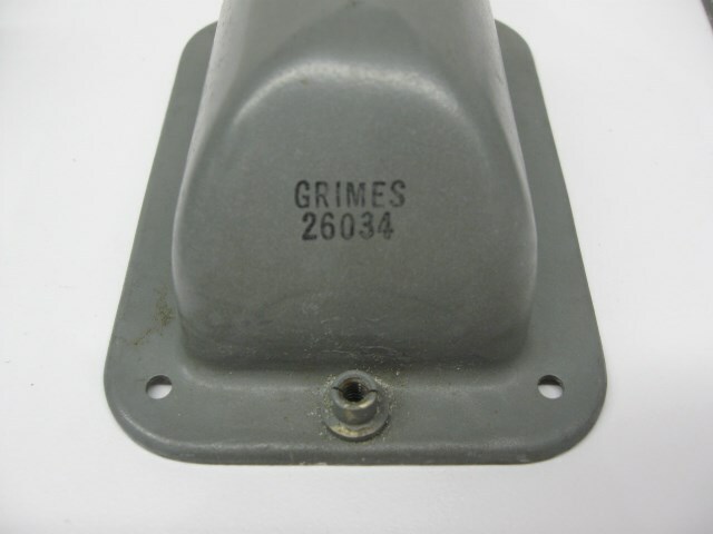 Grimes 26034 Overhead Aircraft Cabin Lights – Piper Navajo – Lot # B686