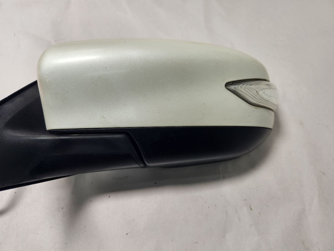 Driver Side View Mirror Power Sedan Non-heated Fits 13-18 ALTIMA 382491